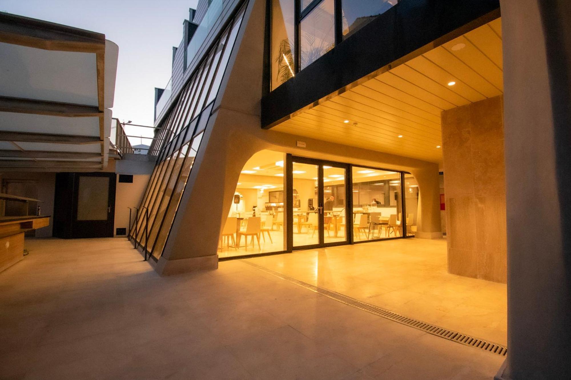 Ekilibrio Hotel & Apart-Suites Madrid Exteriér fotografie