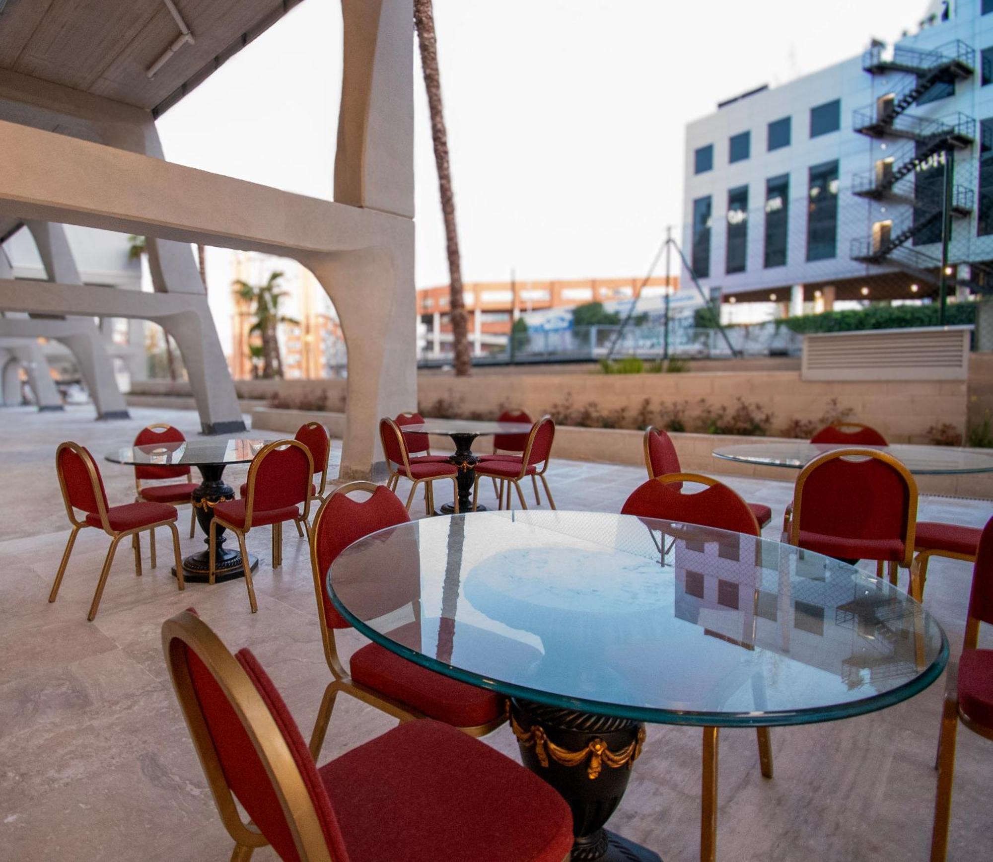 Ekilibrio Hotel & Apart-Suites Madrid Exteriér fotografie